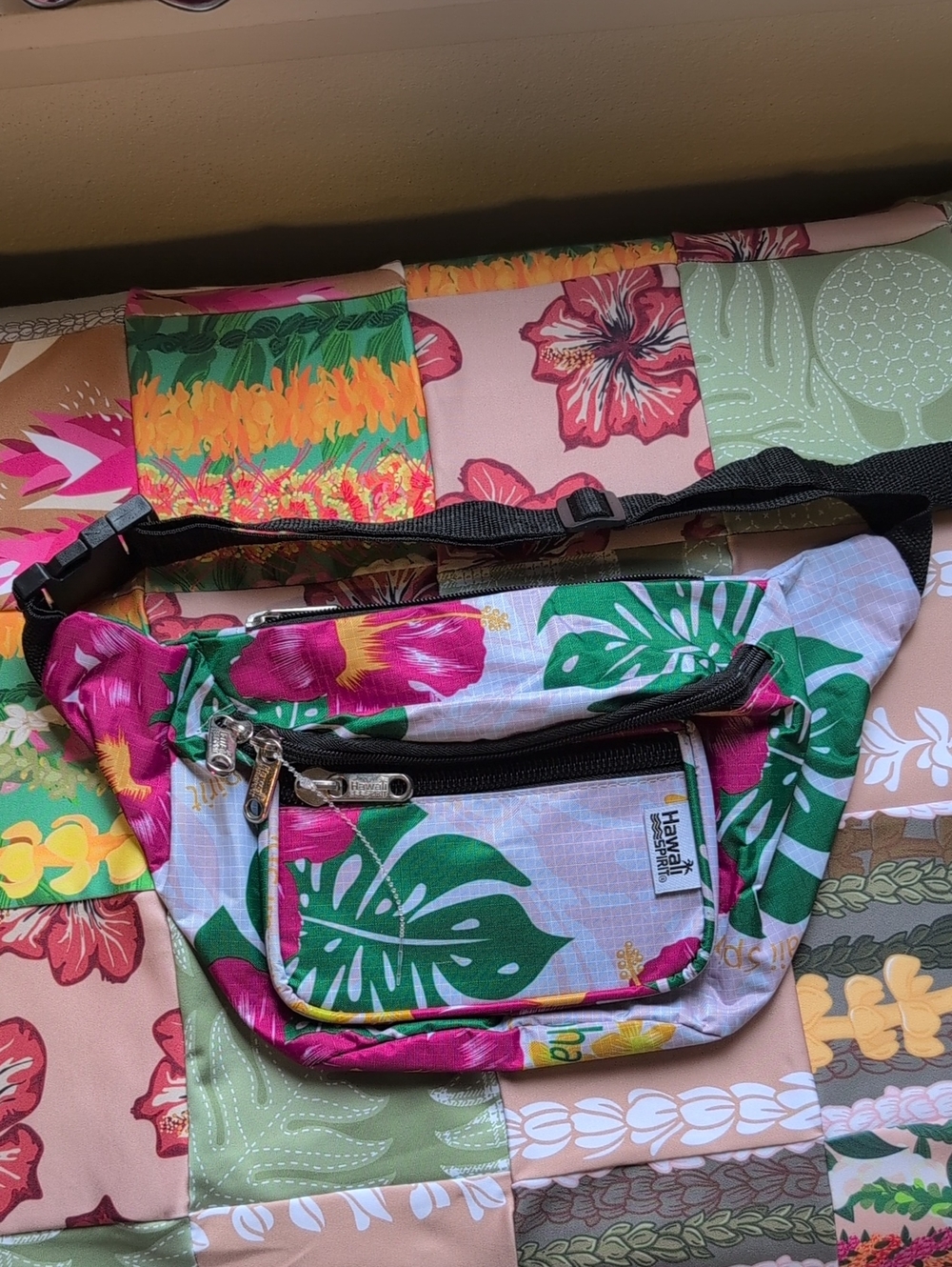 Hawaii Spirit Fanny Pack